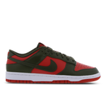 Mystic Red-Cargo Khaki