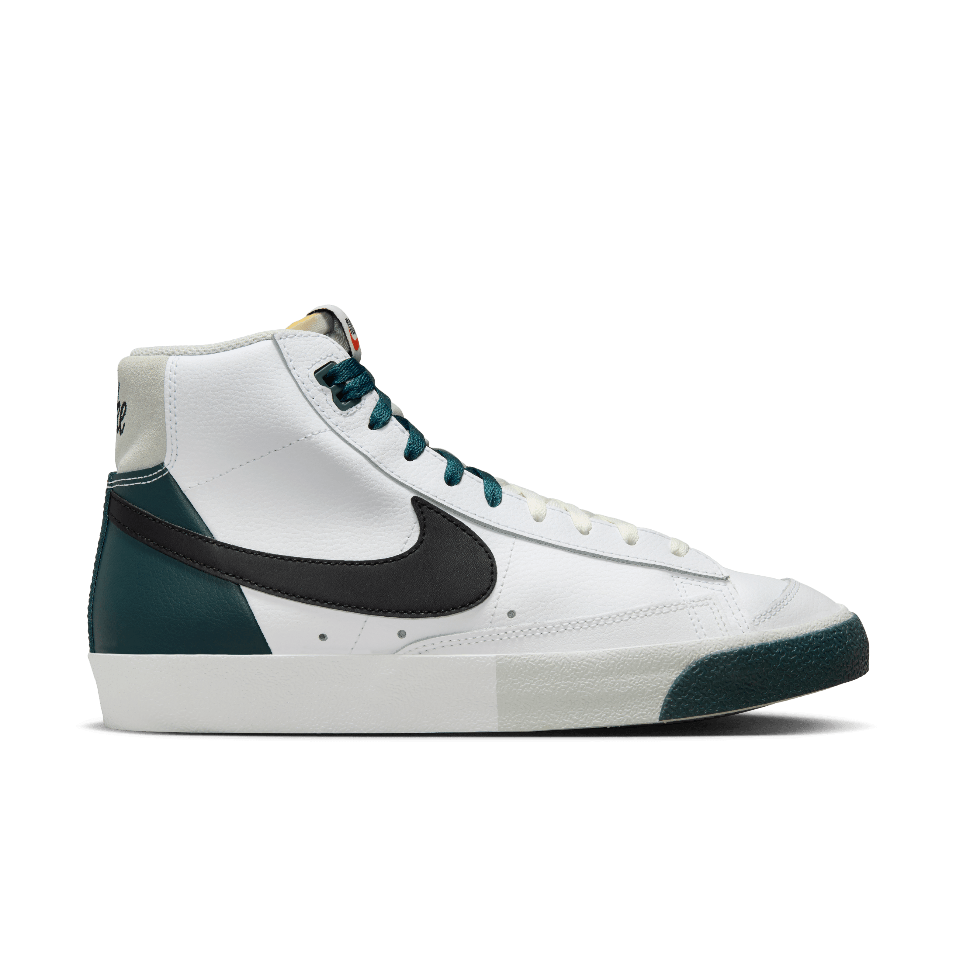 Blazer nike noir discount homme