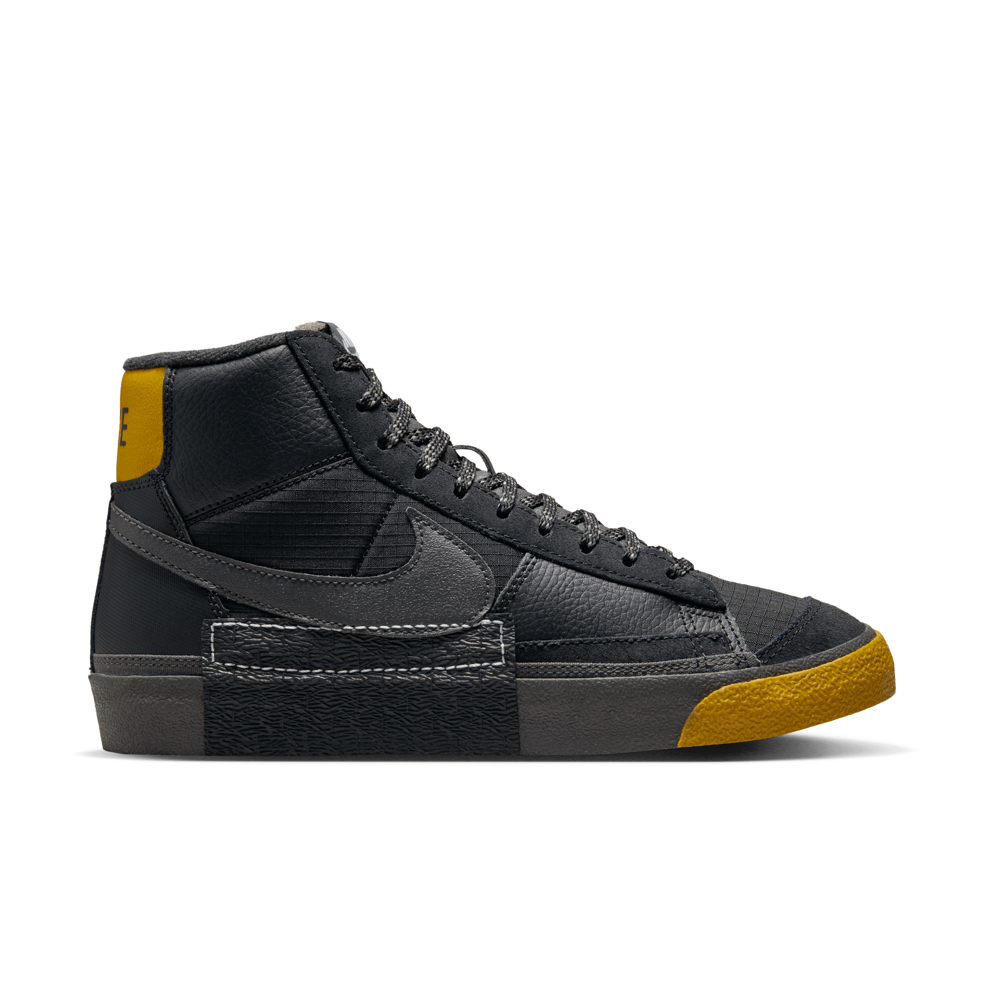 Blazer nike cheap noir homme