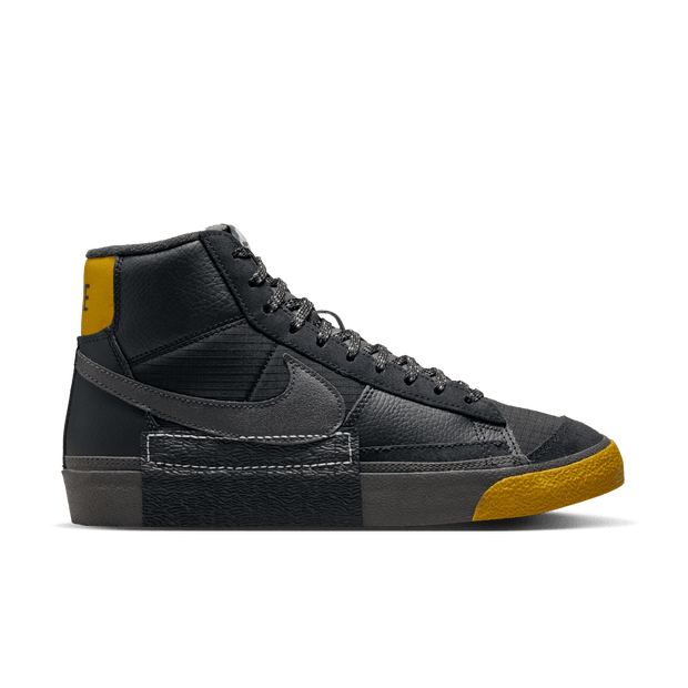 Blazer Mid Pro Club 'Remastered - Black Bronzine' - FB8891-001