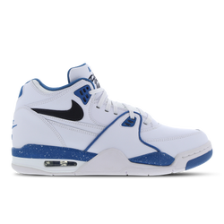 Uomo Scarpe - Nike Flight 89 - White-Dark Obsidian