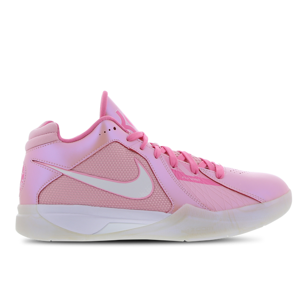 Nike ZOOM KD III 'Aunt Pearl' - FJ0982-600