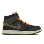 Anthracite-Sky J Lt Olive-Blac