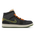 Jordan 1 Mid - Men Shoes Anthracite-Sky J Lt Olive-Blac