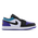 Jordan 1 Low - Hombre Zapatillas White-Black-Brt Concord