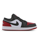 White-Black-Varsity Red