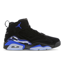 Men Shoes - Jordan MVP - Black-Game Royal-White