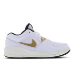 White-Mtlc Gold-Black