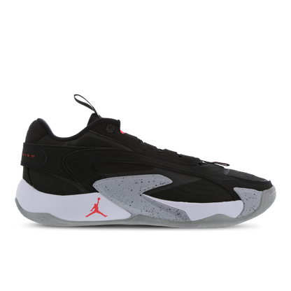 Black-Brt Crimson-Wolf Grey- Luka Doncic 'MIDNIGHT RACER'