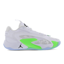 Herren Schuhe - Jordan Luka 2 - White-Black-Green Strike