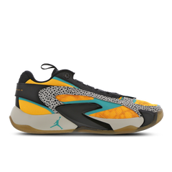 Men Shoes - Jordan Luka 2 - Laser Orange-Hyper Jade-Black