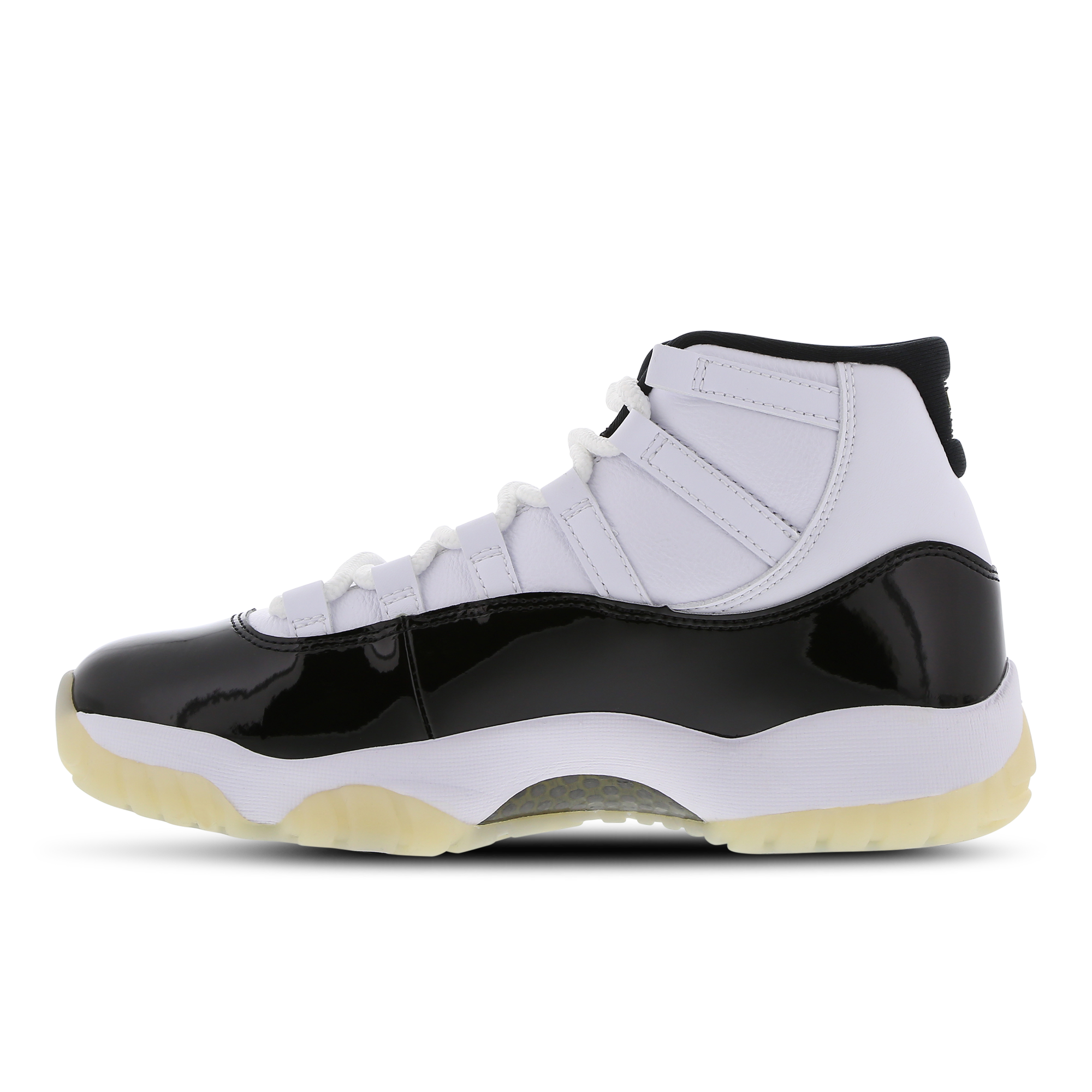 Aj11 best sale concord footlocker