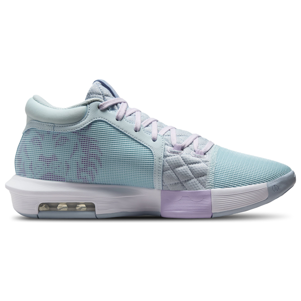 Nike LeBron male Scarpe - Blu - Poli - Foot Locker