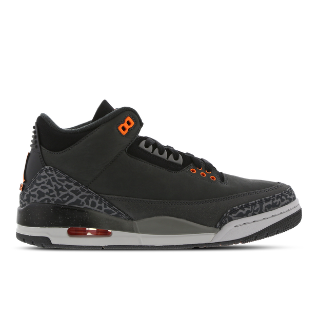 Jordan 3 Retro Fear Pack (2023) - CT8532-080