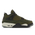 Jordan AJ4 Retro - Homme Chaussures Med Olive-Pale Vanilla
