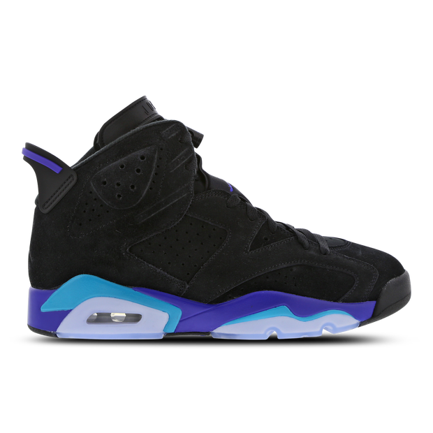 Sapatilhas Air Jordan 6 "Aqua" para homem - Preto - CT8529-004