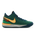 Nike Zoom Lebron Nxxt Gen - Herren Schuhe Geode Teal-Campfire Orange