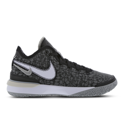 Heren Schoenen - Nike Zoom Lebron Nxxt Gen - Black-Wolf Grey-White