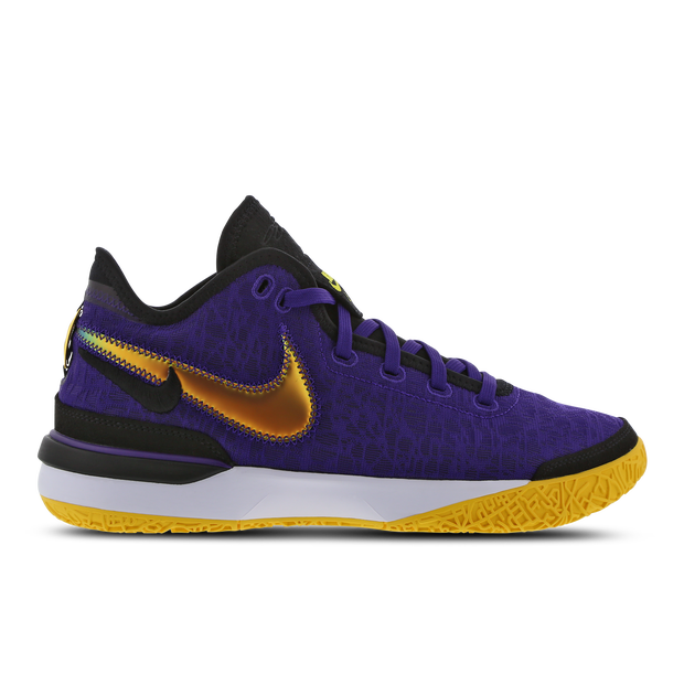 Zoom LeBron NXXT Gen 'Lakers' - DR8784-500