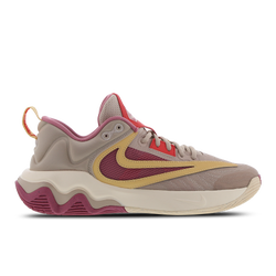 Homme Chaussures - Nike Giannis Immortality 3 - Fossil Stone-Celestial Gold