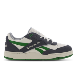 Herren Schuhe - Reebok Bb 4000 Ii - Classic White-Pure Grey 7-Glen Green