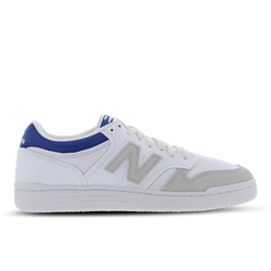 Homme Chaussures - New Balance 480 - White-White-White
