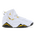 Jordan True Flight - Herren Schuhe White-Black-Yellow Ochre
