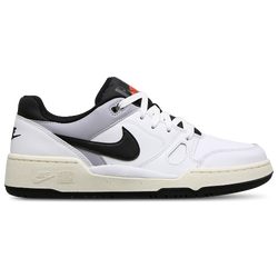 Men Shoes - Nike Full Force Low - White-Black-Sail