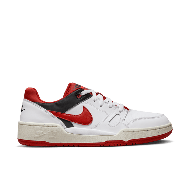 Nike Full Force Low Men's Shoes - White - FB1362-102