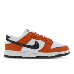 Men Shoes - Nike Dunk Low - Campfire Orange-Anthracite