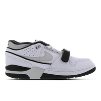 Homme Chaussures - Nike Air Alpha Force - White-Neutral Grey-Black