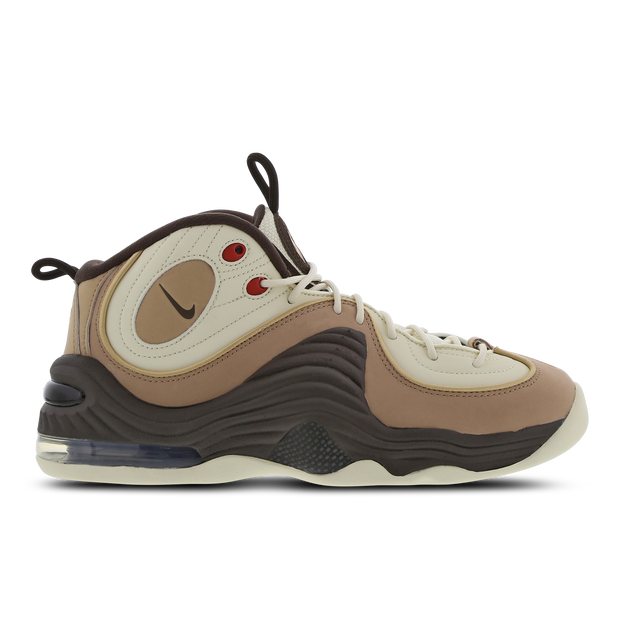 Nike Air Penny 2 Baroque Brown - FB8885-100