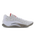 Jordan Zion 3 - Herren Schuhe White-University Red-Cement Gr