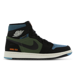 Black-Sky J Lt Olive