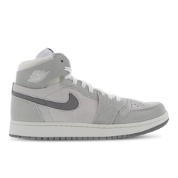 Heren Schoenen - Jordan AJ1 Zoom Air Comfort 2 - Summit White-Particle Grey