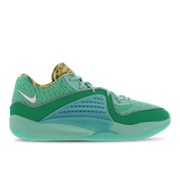 Green hot sale kd shoes