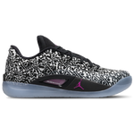 Black-Vivid Purple-White