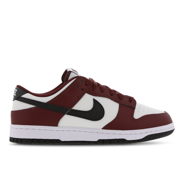 Nike Dunk Low-sko til mænd - rød - FZ4616-600