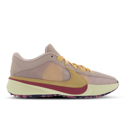 Homme Chaussures - Nike Zoom Freak 5 - Fossil Stone-Celestial Gold