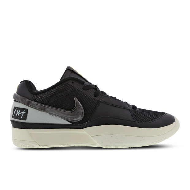Nike Ja 1 Aint Ducking No Smoke Black - DR8785-002