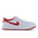 Jordan 1 Retro Low OG - Heren Schoenen White-Univ Red-White