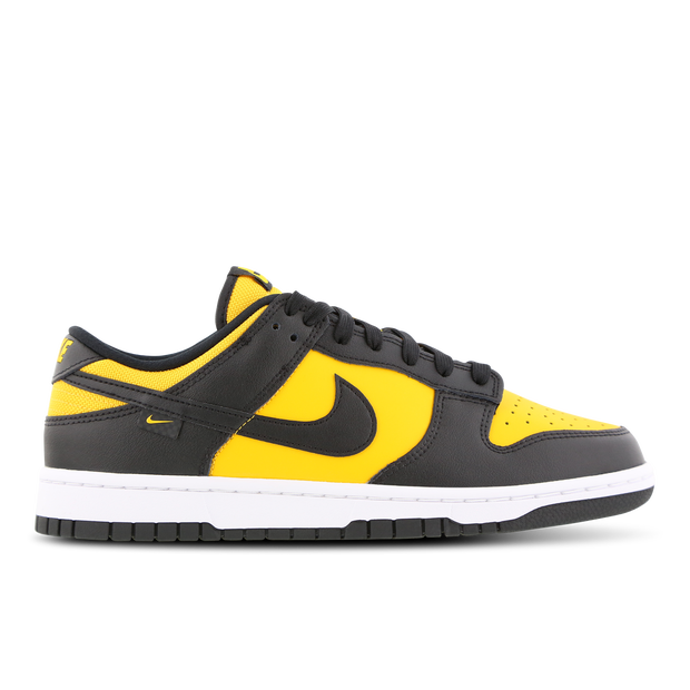 Image of Nike Dunk male Scarpe - Nero - Cuoio - Foot Locker035