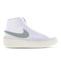 Mens white hotsell nike blazers