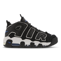 Hombre Zapatillas - Nike Air More Uptempo '96 - Black-Star Blue-Summit White