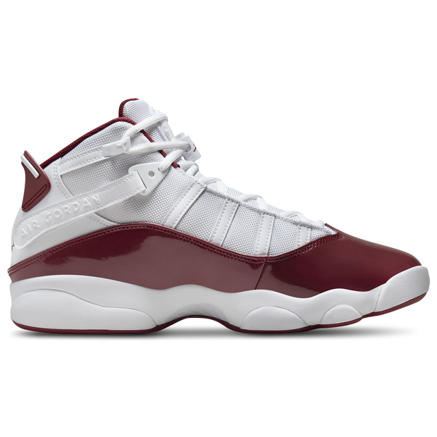 Scarpa Jordan 6 Rings – Uomo - Bianco - 322992-165