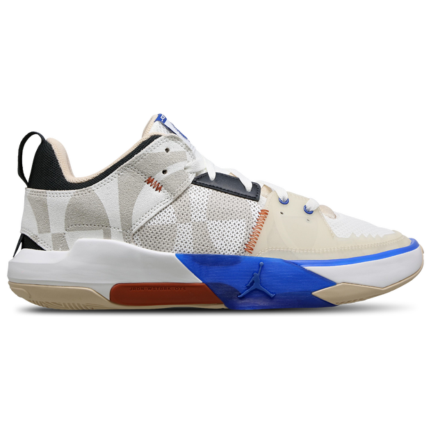 Jordan One Take 5 male Scarpe - Bianco - Pelle - Foot Locker