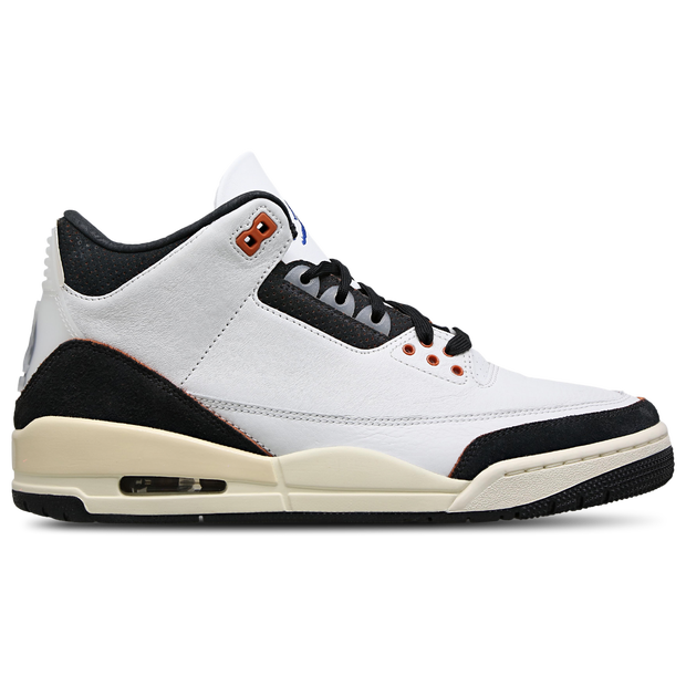 Jordan 3 Retro Quai 54 (2024) - FZ5649-100