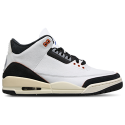 Homme Chaussures - Jordan AJ3 Retro - Summit White-Off Noir-Game Roy