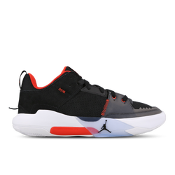 Men Shoes - Jordan One Take 5 - Black-Habanero Red-White