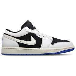 Men Shoes - Jordan 1 Low Q54 - Off Noir-Sail-Summit White